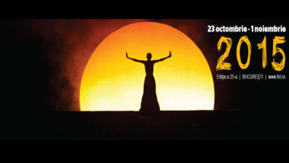 The 25th edition of the National Theatre Festival