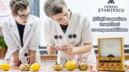 Le projet scientifique « Ştiinţescu »