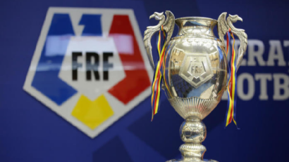 The Romanian Football Cup