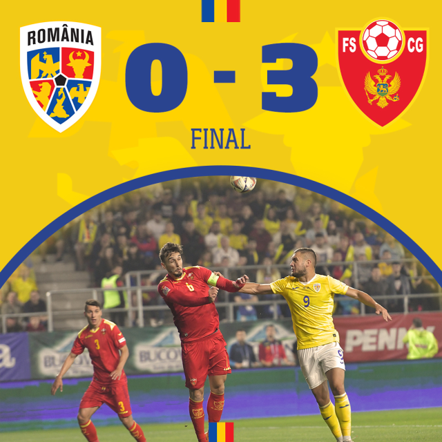 Il calcio romeno, in caduta libera