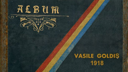 Albumul Marii Uniri expus pe 1 Decembrie, la Muzeul Național de Istorie a României