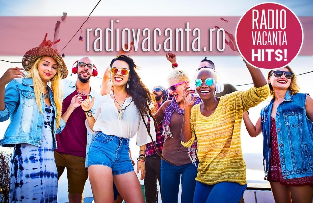 E vara ta, e Radio Vacanţa! Din 1 iulie, pe frecvenţele Radio Constanţa