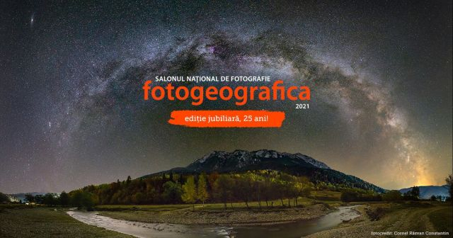 Fotogeografica, la aniversare