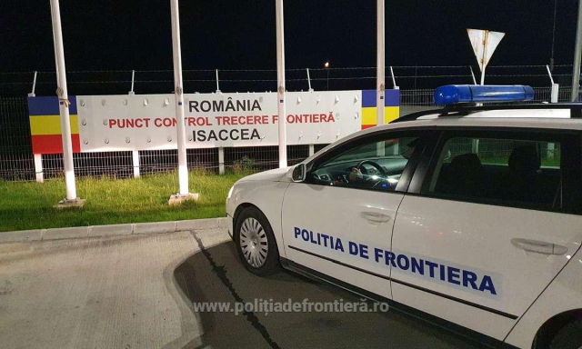 IGPF- Informare privind traficul la frontiera cu #Ucraina