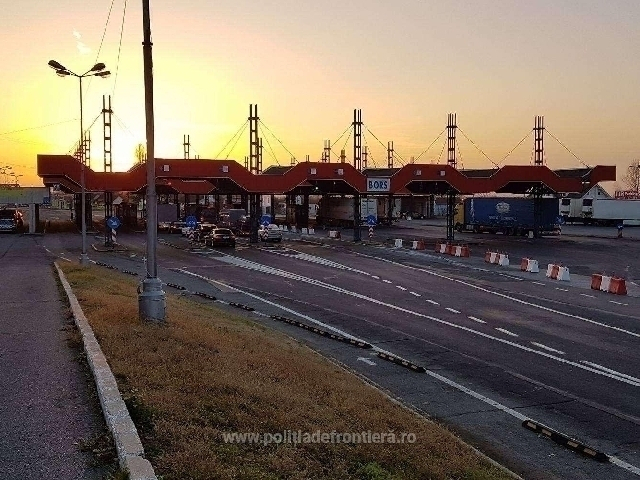 Măsuri pentru fluidizarea traficului de călători la frontiere