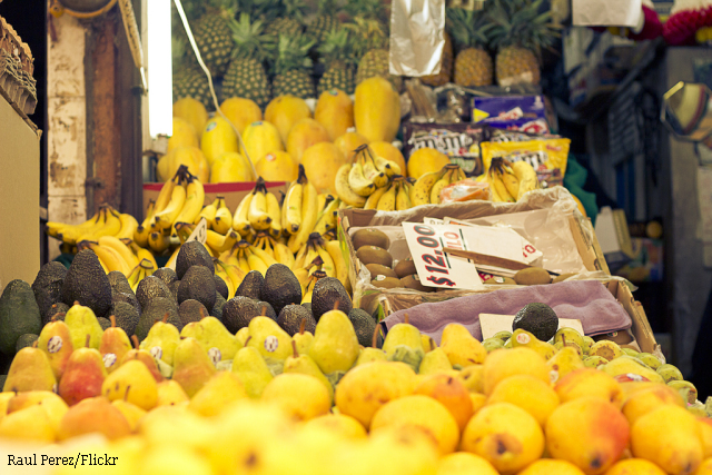 Romania’s exotic fruits