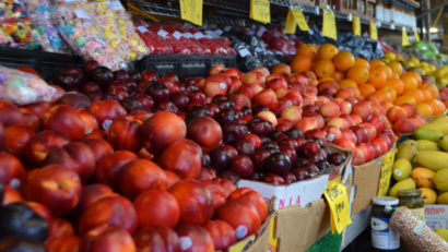 Soutien aux producteurs européens de fruits et légumes