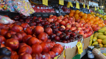 Ayudas para los productores europeos de fruta y verdura