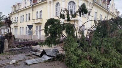 Tote und Verletze nach dem Unwetter im Westen Rumäniens