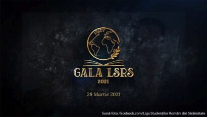 Cei mai buni studenţi români, premiaţi la Gala LSRS 2021