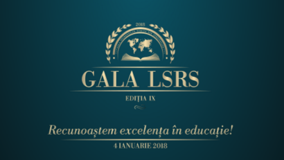 Premiile LSRS pentru Excelență Academică