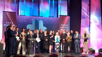 Le Gala des prix de l’Union des artistes de Roumanie