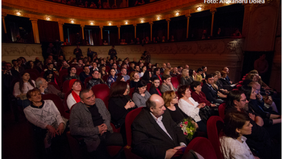 Mircea Cărtărescu, Radu Jude şi Radu Afrim, laureaţi ai Galei Premiilor Radio România Cultural