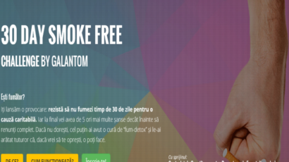 30 Days Smoke Free Challenge