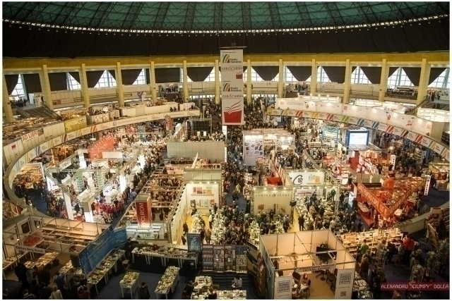 The “Gaudeamus” International Book Fair