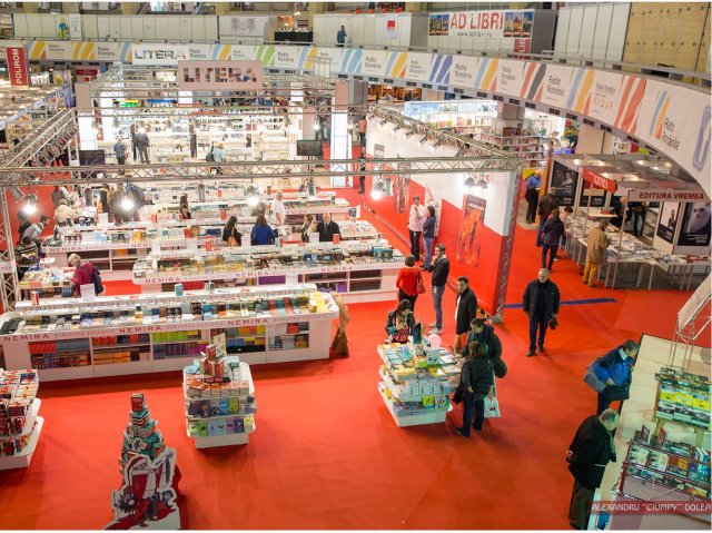 The Gaudeamus International Book and Education Fair