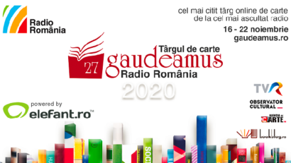 Gaudeamus 2020 – back to books