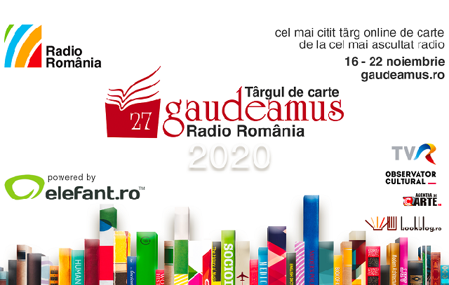 The 27th edition of Gaudeamus Radio Romania Book Fair