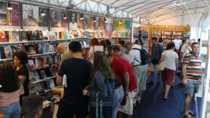 GAUDEAMUS Book Fair on the Black Sea Coast