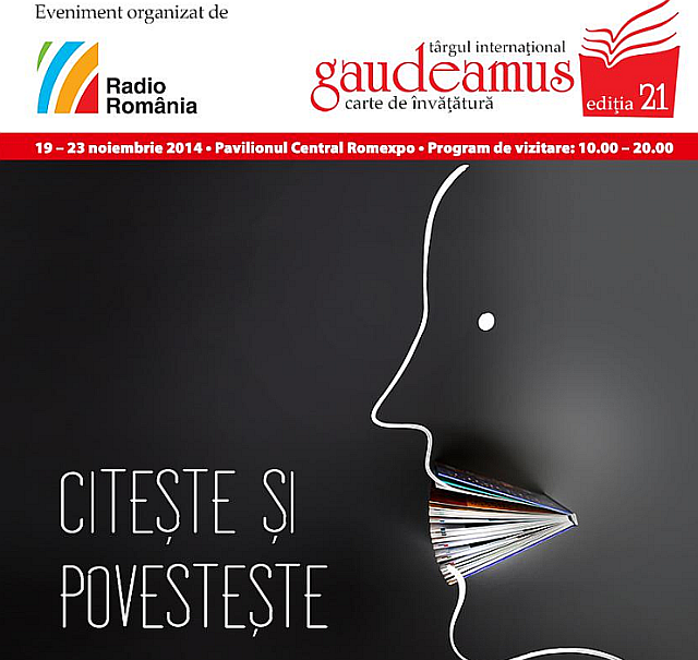 Gaudeamus 2014 dupa trei zile