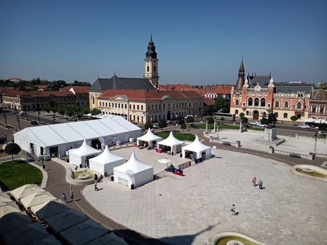 Târgul de Carte Gaudeamus Radio România Oradea, 11 – 15 mai 2022