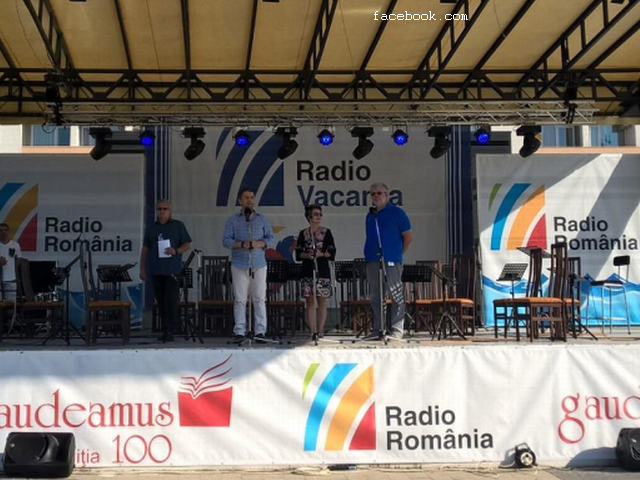 100. Buchmesse Gaudeamus und 50 Jahre Ferienfunk wurden in Mamaia gefeiert