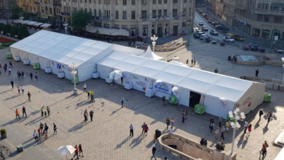 Bilant Caravana Gaudeamus Radio Romania, editia Timisoara 2019