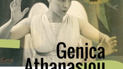 Genica Athanasiou, muză și parteneră a lui Antonin Artaud