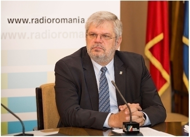 Preşedintele Director General al Radio România s-a întâlnit cu Ambasadorul Franţei