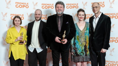 Verleihung der Gopo-Filmpreise