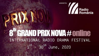 Bilanţul Festivalului Internaţional Grand Prix Nova #online 2020