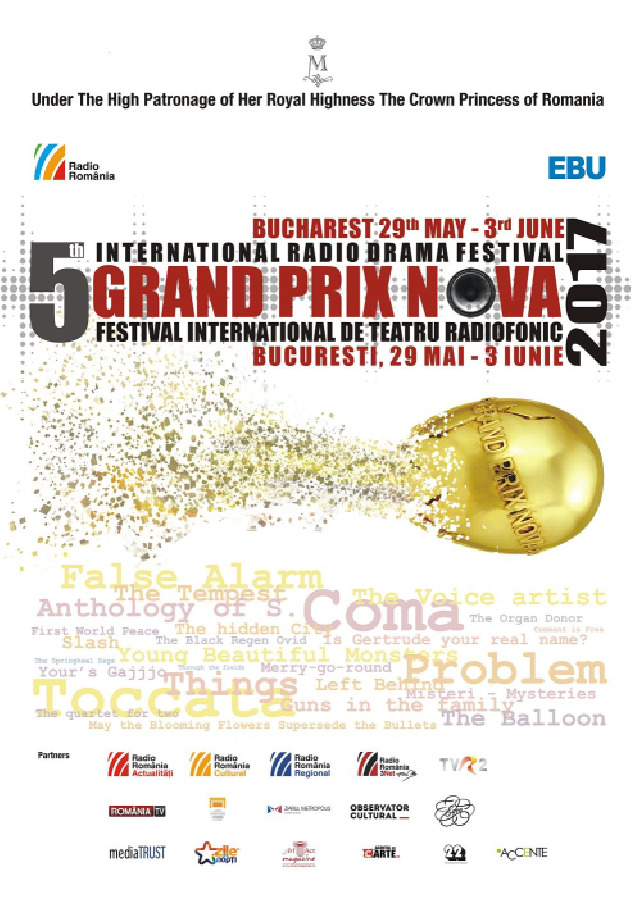 The Radio Drama Festival gets under way in Bucharest