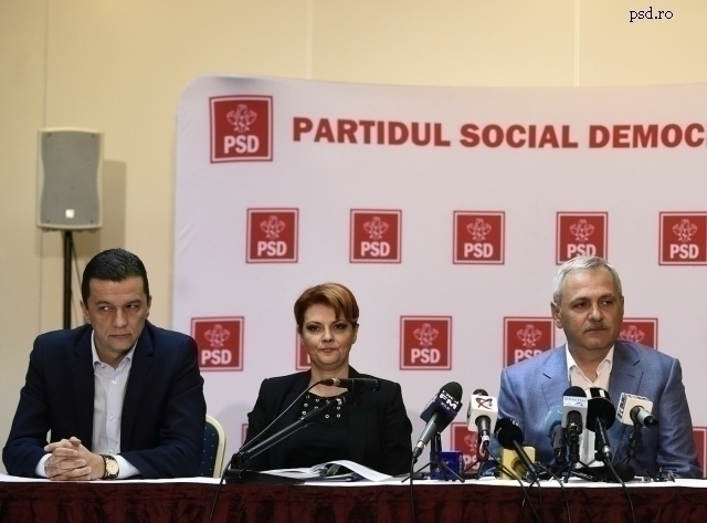 România în plină criză politică