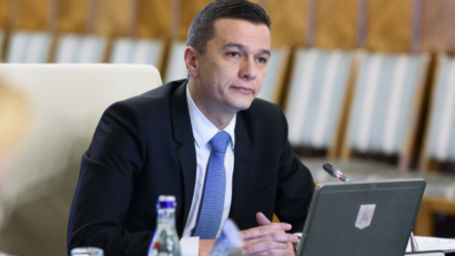 Prime Minister Sorin Grindeanu: We will repeal the Emergency Ordinance