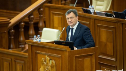 Un nouveau gouvernement à Chişinău