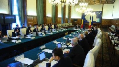Medidas financieras del Gobierno de Bucarest