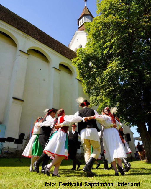 Festivalul Săptămâna Haferland