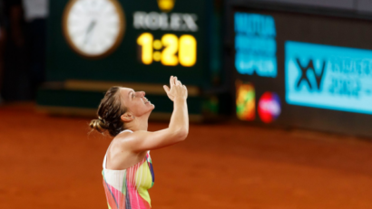 Athlete of the Week on RRI – Tennis player Simona Halep