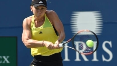 Athlete of the Week on RRI: Tennis player Simona Halep