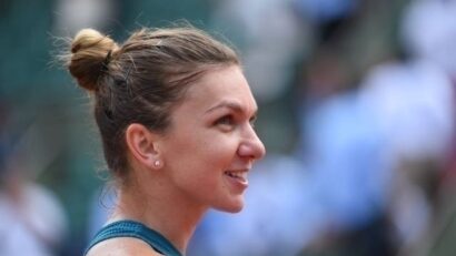 June 9, 2018 UPDATE: Romanian Simona Halep wins the French Open