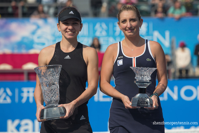 The Athlete of the Week –Tennis Player Simona Halep