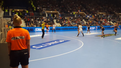 RRI Sports Club – Handball