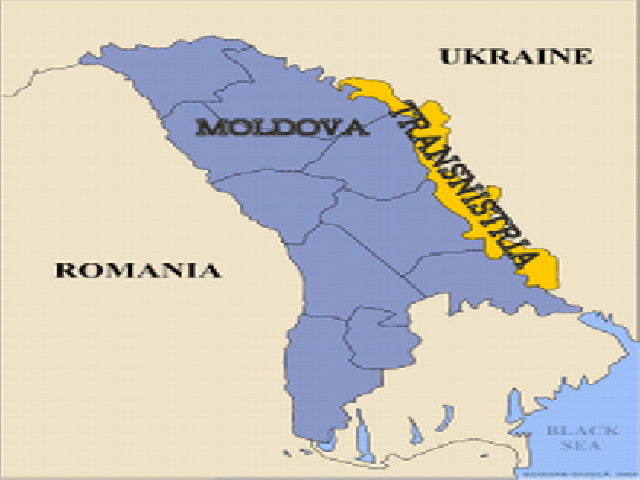 Transnistrien fordert Russland auf seine Unabhängigkeit anzuerkennen
