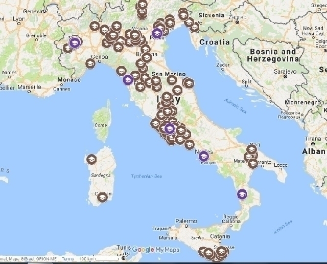 Educaţie în limba română pentru românii din Italia