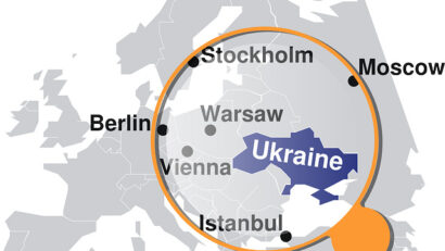 Mobilisation internationale pour l’Ukraine