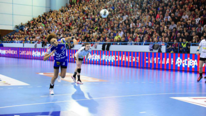 Handball-CL: HCM Baia Mare im Viertelfinale