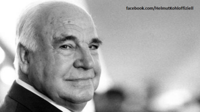 Helmut Kohl Si Europa