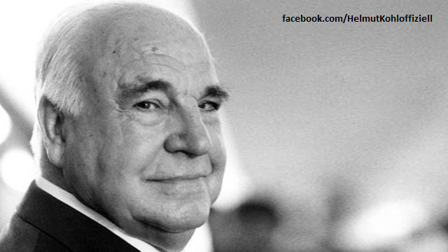 Helmut Kohl și Europa