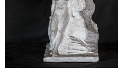 Expoziția sculptoriței Henriette Cihoschi