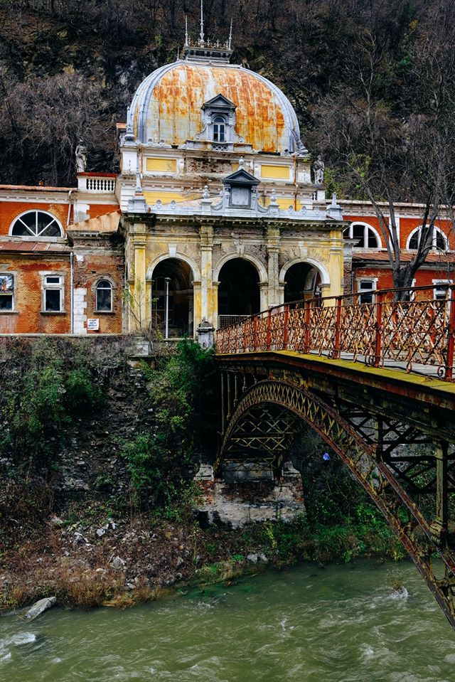 Sauvegarde du patrimoine de Herculane-les-Bains